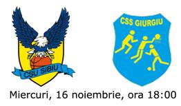 csu sibiu castiga cu 79 la 74 in fata echipei csş giurgiu