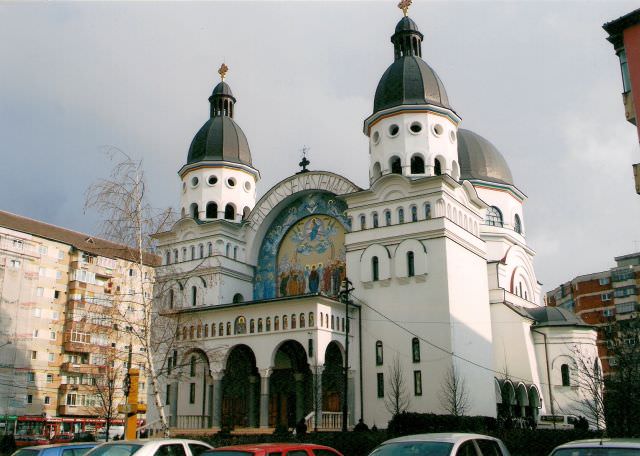 invitaţie la festivalul de colinde de la biserica de pe mihai viteazu