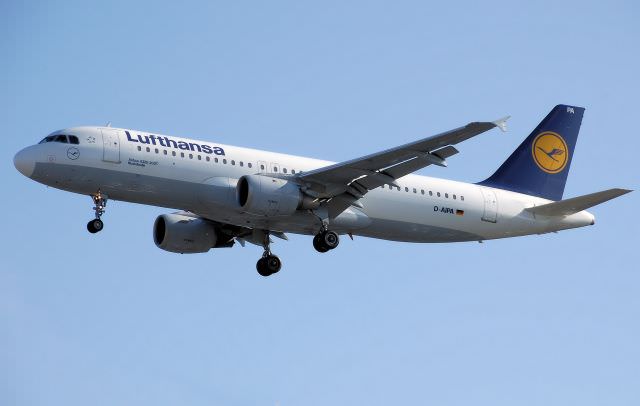 lufthansa dublează numărul zborurilor către munchen, de la sibiu