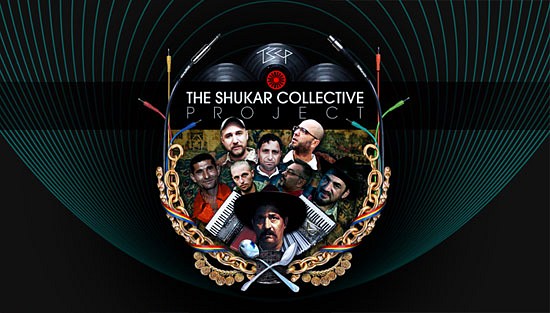 shukar collective, în concert, sâmbătă la unit club din sibiu