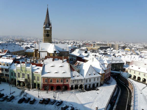 strategia de promovare a turismului cultural pentru 2012 la start. bun venit – sibiu baroc update