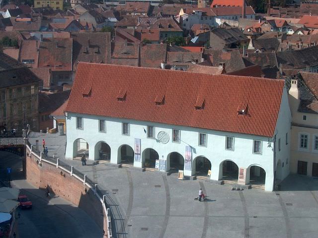 concert de colinte la casa artelor din piaţa mică