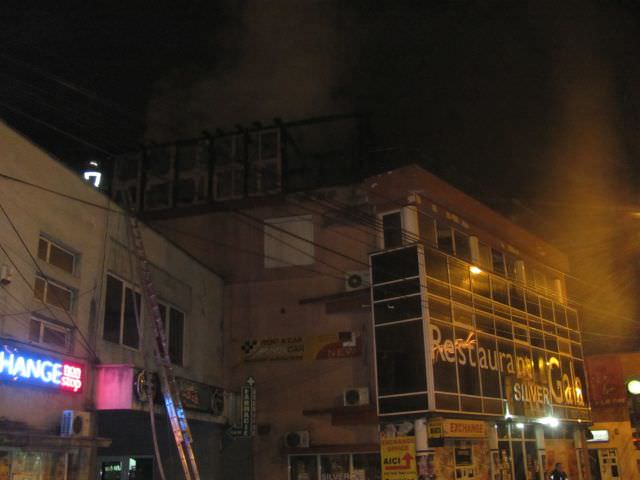 pompierii anunţă oficial că incendiul de la terasa clubului ok a fost pus intenţionat