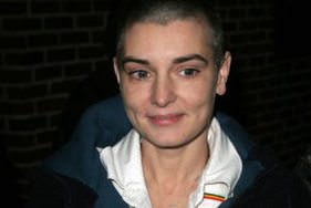 sinead o'connor se mărită azi a patra oară