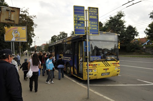 trasee modificate la autobuzele 18, 2, 10 şi curse mai puţine pe alte rute. vezi schimbările propuse de tursib!