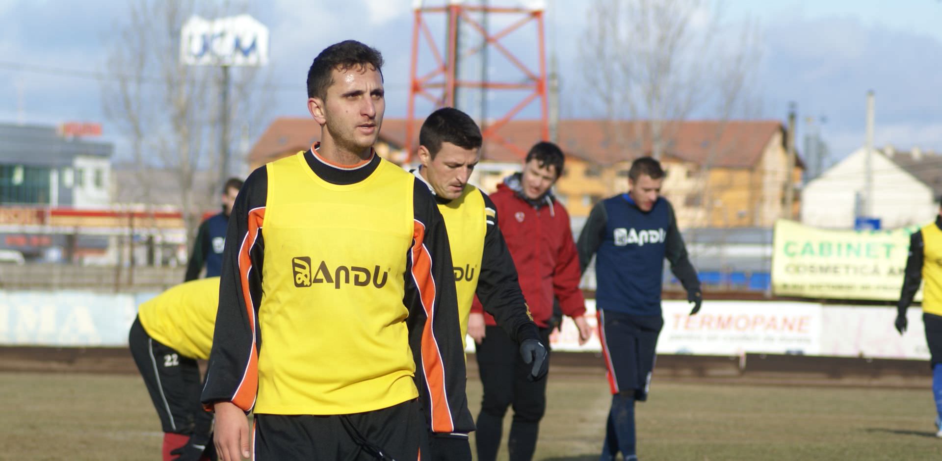 voinţa sibiu l-a transferat pe marius postolache de la delta tulcea