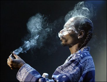 snoop dogg, arestat pentru posesie de marijuana