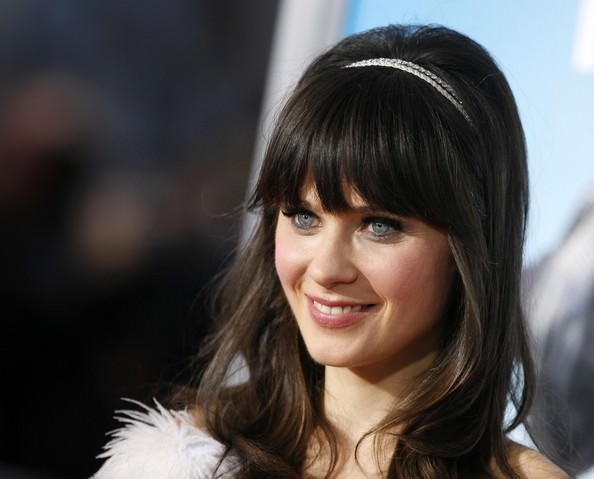 actriţa zooey deschanel divorţează