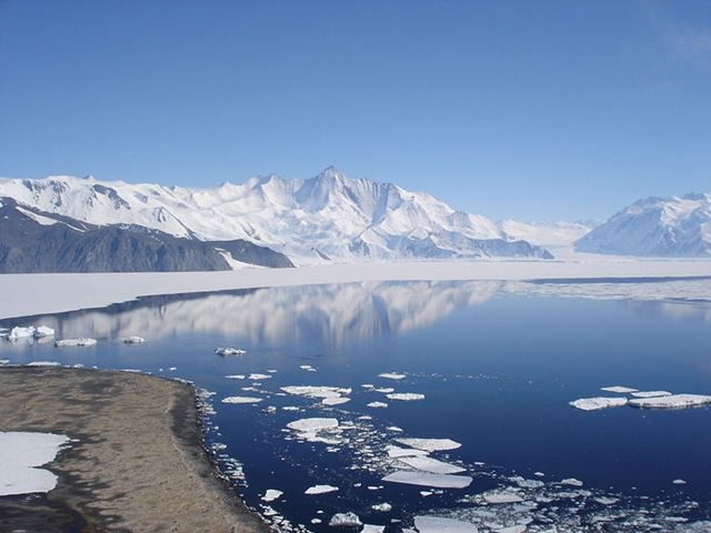 cutremur cu magnitudinea de 6,5 grade în largul antarcticii