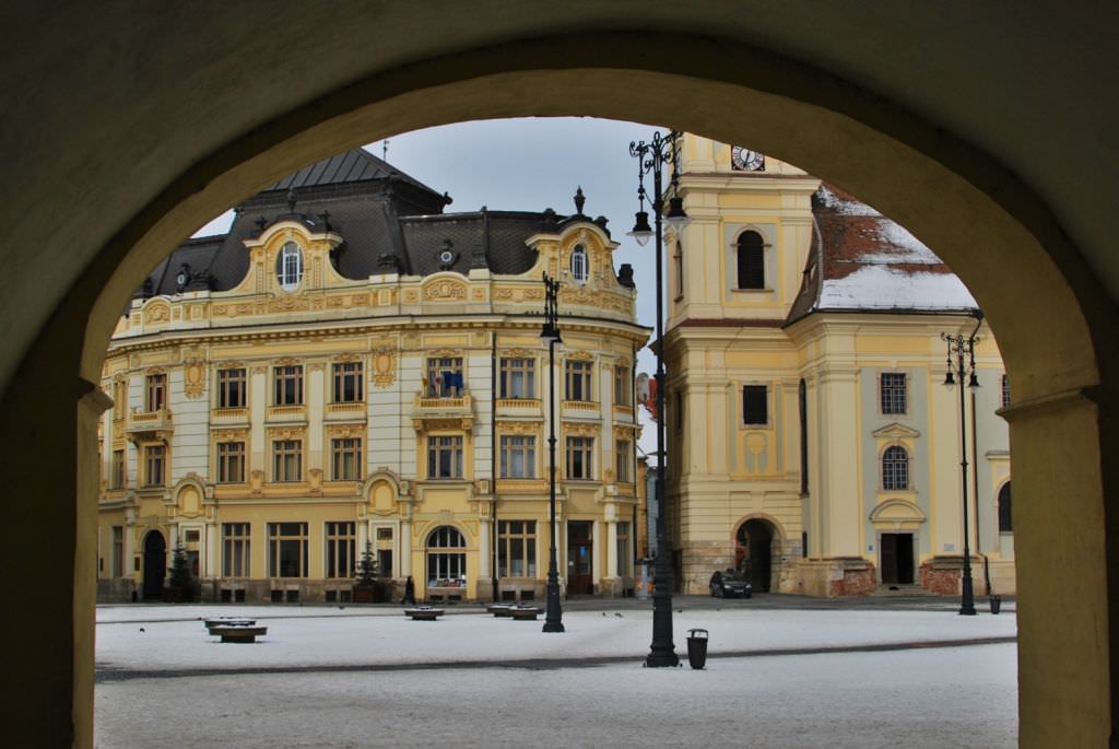 punct final pentru sibiu baroc update în 15 decembrie 2012