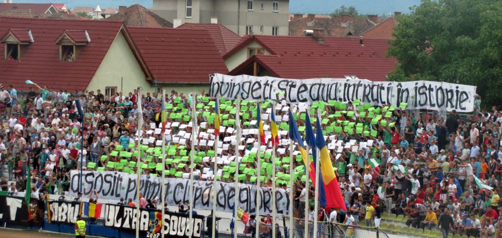 suporterii voinţei sibiu organizează două acţiuni caritabile înainte de sărbători