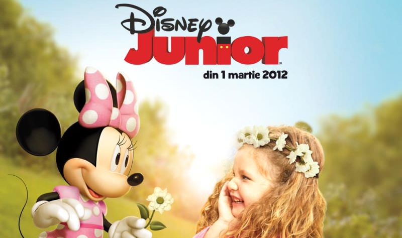 disney junior se lansează în 1 martie românia. poate fi văzut și la sibiu