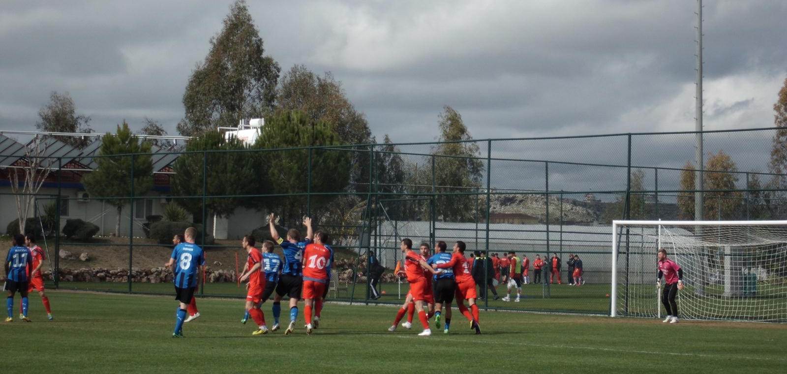 VICTORIE NOUĂ ÎN ANTALYA: CSU Voința - Akzhaiyk Uralsk FC 1-0