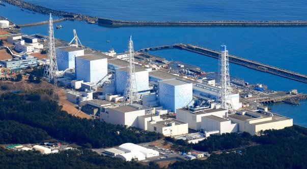 Scurgere radioactivă la centrala nucleară Fukushima