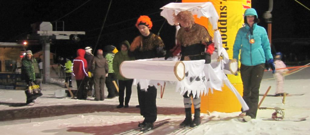 video foto super distracție la carnavalul pe nocturnă de la arena platoș