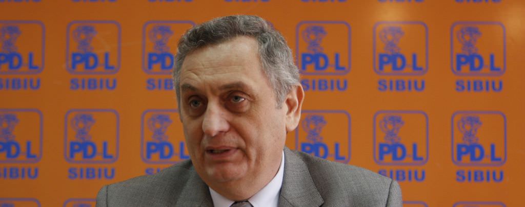 pdl-istul cornel ştirbeţ despre demisia lui boc: este firească. nu e bine să avem alegeri anticipate