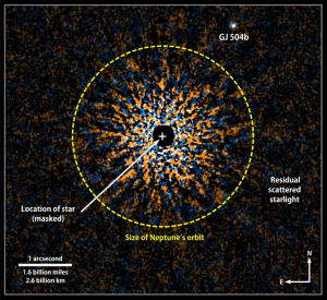 cercetatorii de la nasa au descoperit o exoplaneta roz la o distanta de 57 ani-lumina de terra!