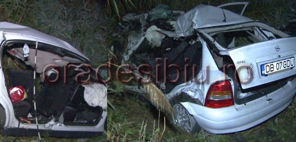 video: tragedie pe dn 1, tată şi fiică morţi în accident – vezi amănunte!