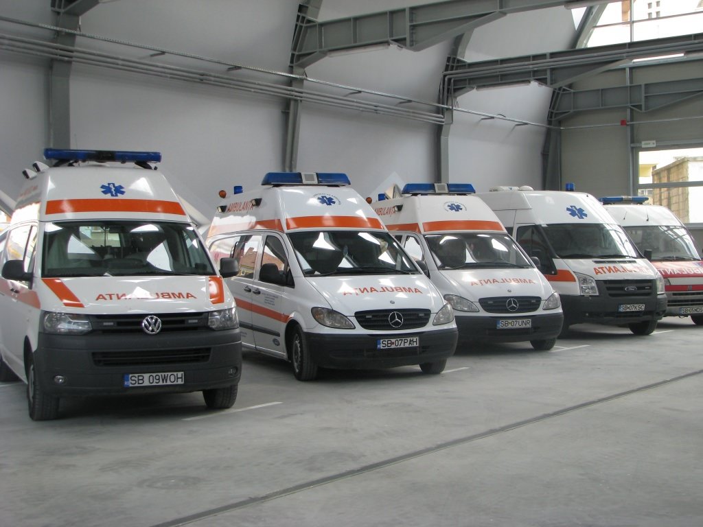 Proiect: Serviciul Judeţean de Ambulanţă Sibiu, desfiinţat. Luca: „Nu ştie nimeni care e schema de personal”