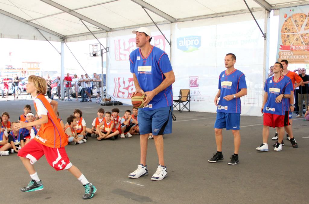 ghiţă mureşan vine la zilele baschetului sibiu 2013