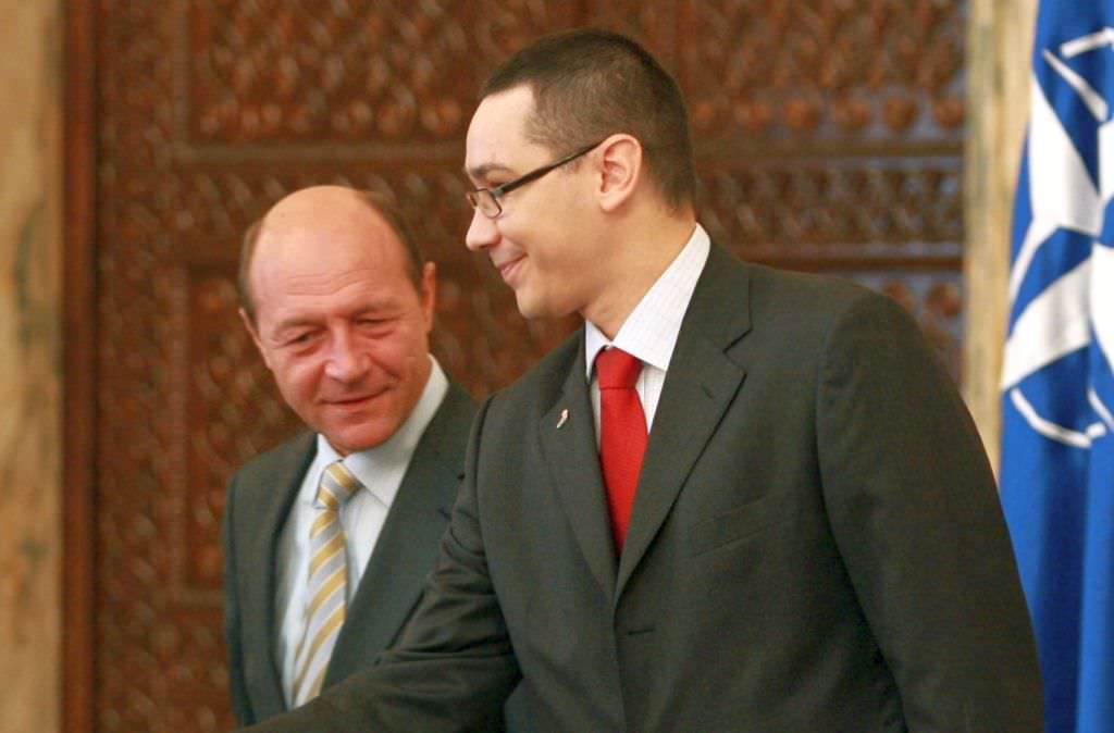 ponta: băsescu a avut nesimțierea să îl sune pe brădișteanu să meargă la cioabă