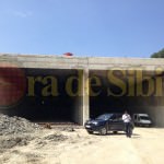 video foto exclusiv cum arată primul tunel de autostradă din romania. vezi cum s-a construit!