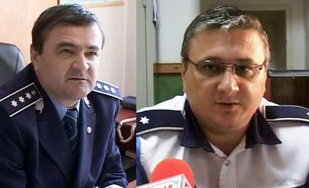 VIDEO: Cimpoeru VS. Mogoşanu pentru comanda Poliţiei Mediaş – VEZI amănunte!