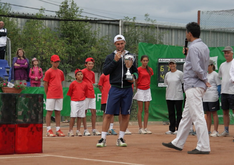 Turneu de tenis cu premii de 75.000 dolari la Sibiu – VEZI amănunte!