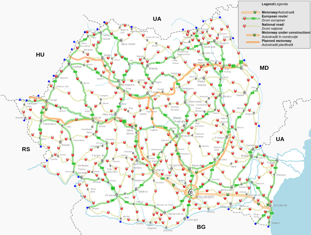 infrastructura națională: starea de fapt și soluțiile posibile, discutate la sibiu cu specialiştii din domeniu