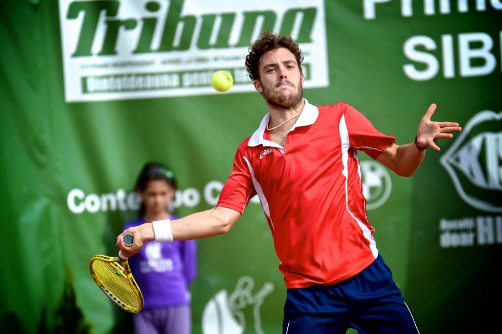 o finală sibiu open fără români. ungur eliminat în semifinale, iar trofeul va fi disputat de popsil vs cecchinato