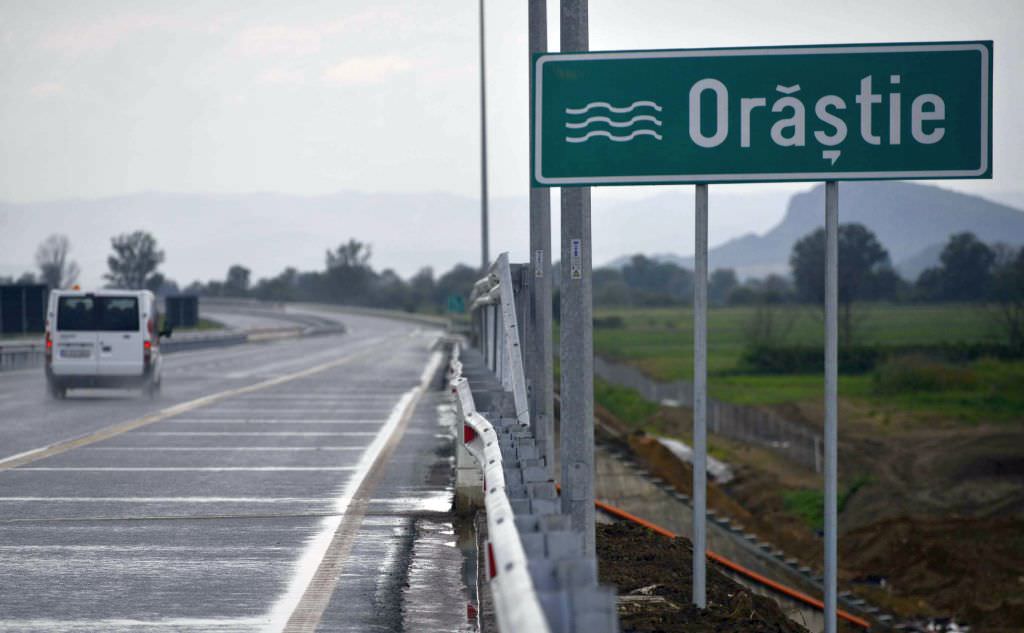 autostrada sibiu – orăştie va fi gata până la 1 decembrie. mai puţin un tronson!