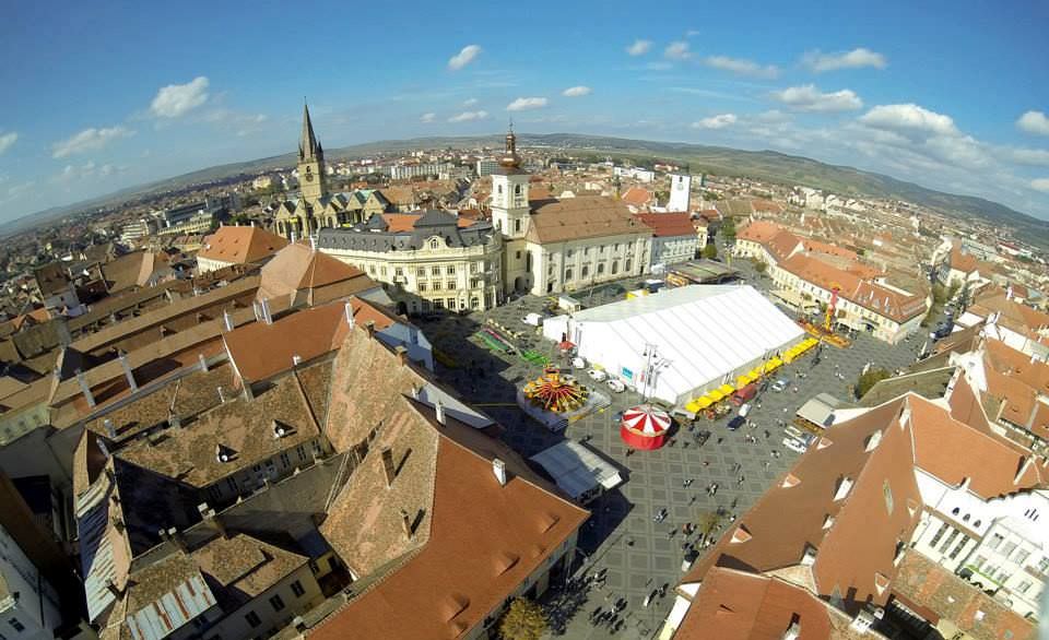 începe cibinfest sibiu 2013 în piaţa mare din sibiu. vezi program şi detalii!