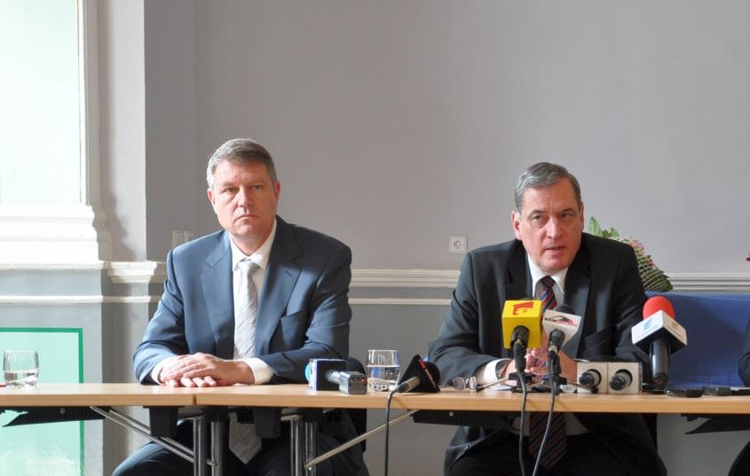 fdgr-istul porr atacă dur usl-ul lui klaus iohannis în privința proiectului roșia montană