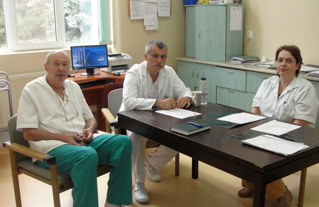 secţia clinică neurochirurgie a fost complet renovată la spitalul judeţean sibiu