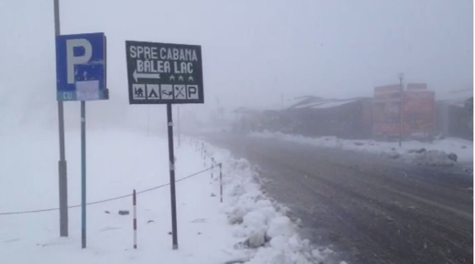 când va ninge la sibiu - vremea până de ziua naţională