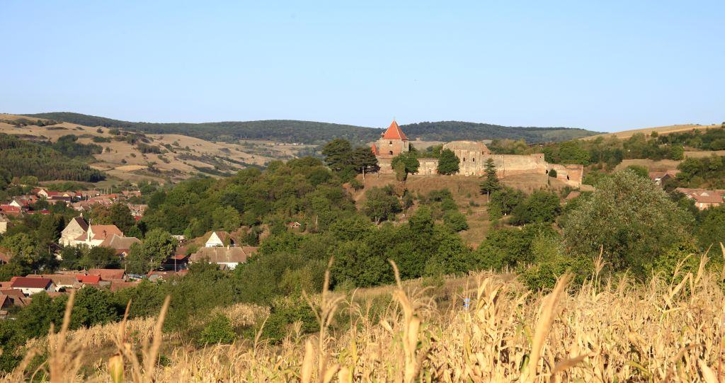 descoperă drumul sării, într-un circuit turistic prin valea secaşelor