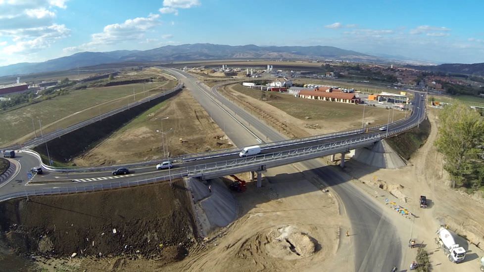 autostrada satu mare-suceava, doar in vise! prioritara este autostrada transilvania!