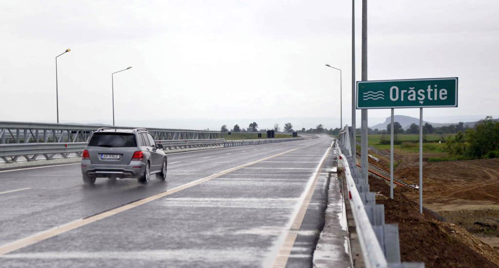 analiză grafică cum și cât au avansat lucrările pe autostrada sibiu – orăștie. unde sunt întârzieri