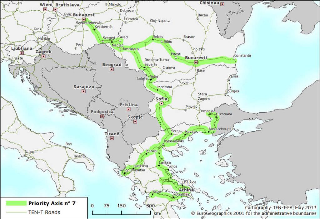 analiză autostrada sibiu – pitești vs sibiu – brașov. care este mai importantă investiție