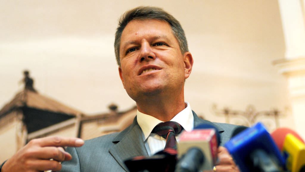 ce crede klaus iohannis despre desfiintarea fondului clasei în şcoli