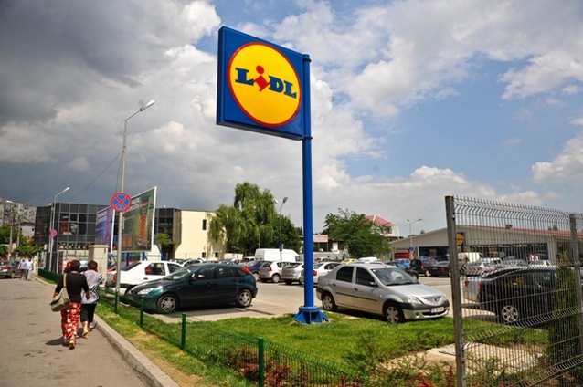 lidl se extinde in romania! deschide un nou magazin la galati!