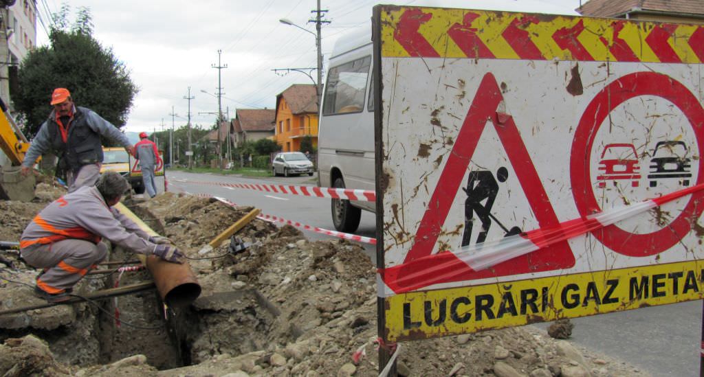 joi se taie gazul pe mai multe străzi din municipiul sibiu. care sunt acestea...