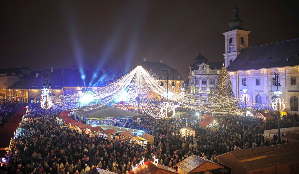 luna noiembrie plină de evenimente culturale şi spectacole la sibiu