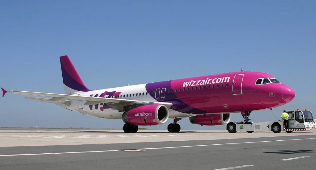 adio cursă low-cost sibiu – londra. wizz air nu va mai opera pe acest traseu