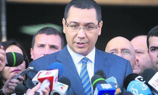 victor ponta il ataca dur pe basescu: presedintele a vandut interesele tarii!