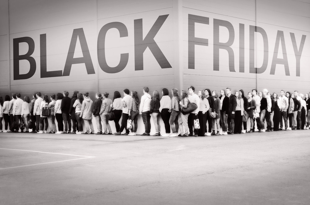 black friday 2013 va avea loc pentru a treia oară în românia, pe 29 noiembrie