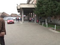 video: s-a încheiat reabilitarea curţii spitalului municipal mediaş!
