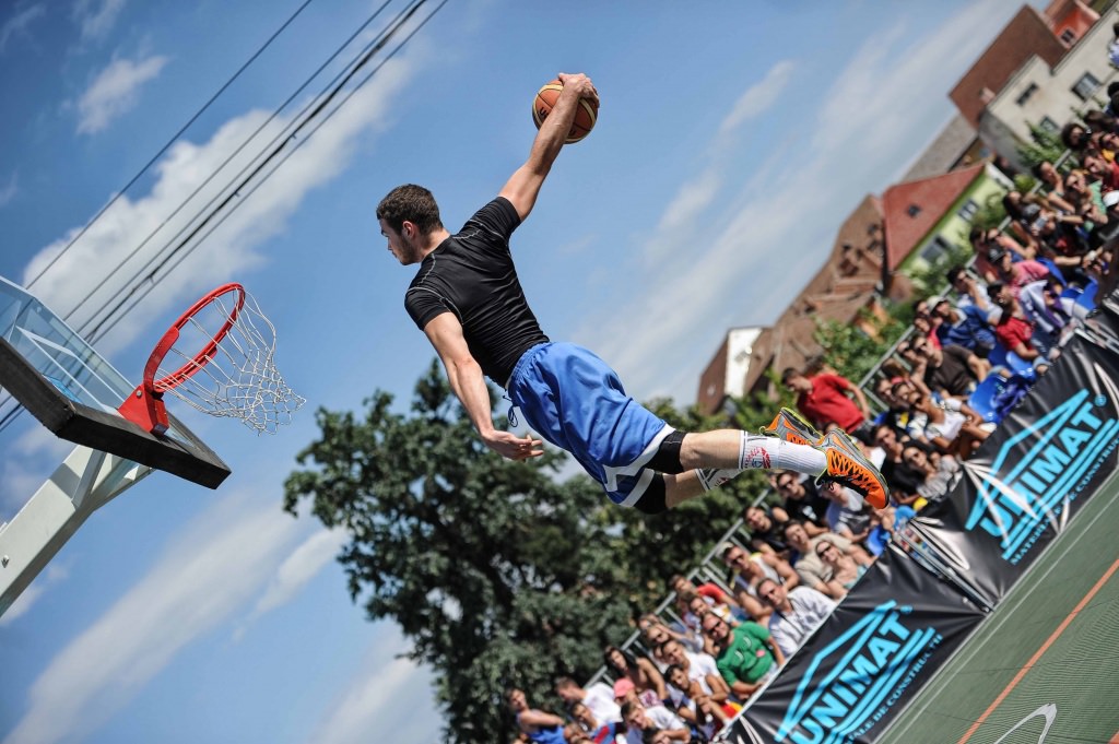 sibiu streetball winter edition, eveniment fiba endorsed, se va desfăşura în perioada 27-29 decembrie