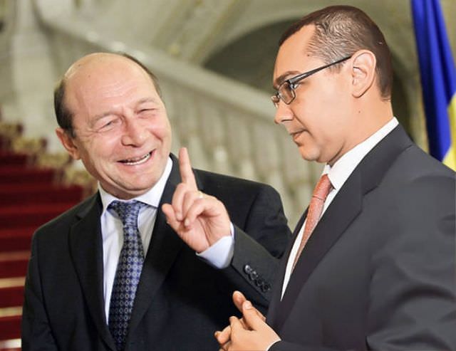 traian basescu: ponta pierde prezidentialele daca usl se rupe!