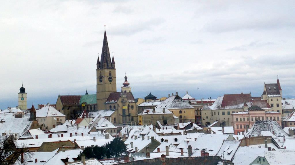 Codul galben prelungit până marţi seară la Sibiu. Uite cum va fi vremea!